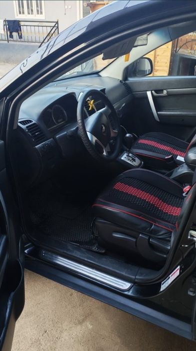 Chevrolet Captiva 2008