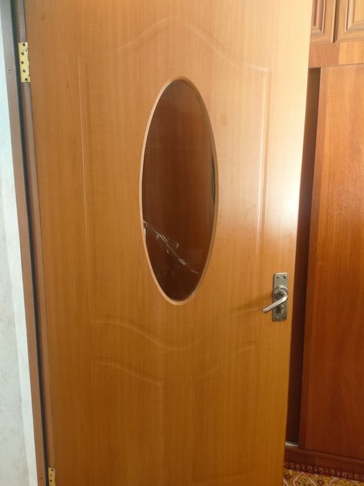 Межкомнатные вери б/у