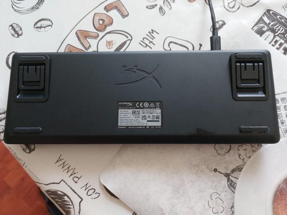 Продам игровую клавиатуру