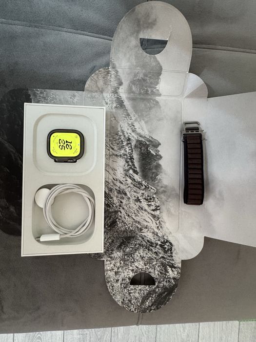 Apple Watch Ultra 2