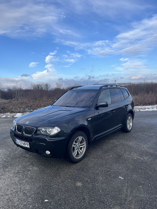 BMW X3 2007 — imagine 3
