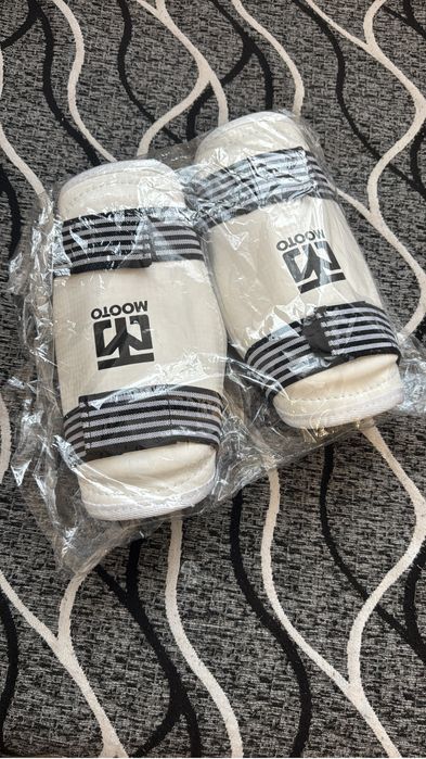 Добое и щитки для таэквондо