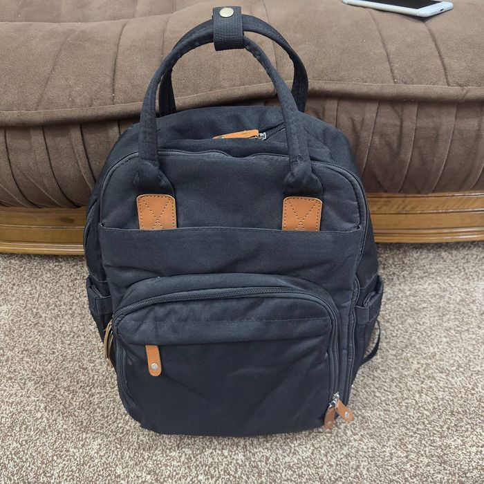 MAMA ryukzak xolati zor