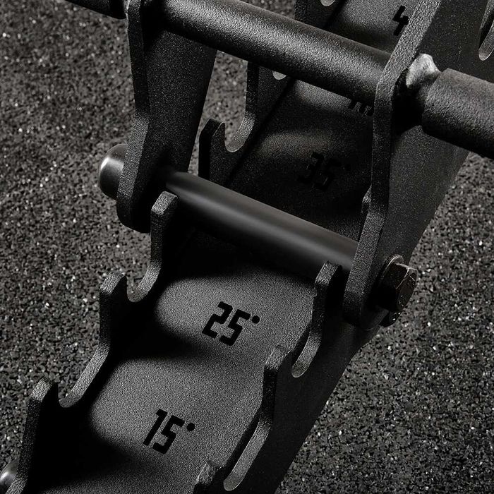 Професионална Регулируема Пейка / Warrior Bench Slim  2.0 / Лежанка