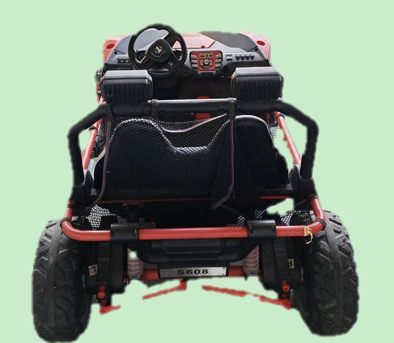 UTV Electric pentru copii