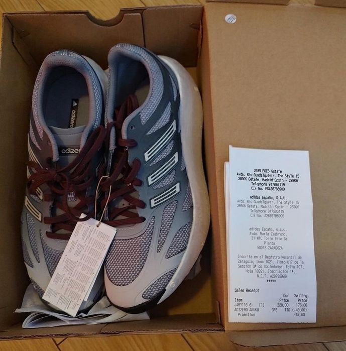 Adidasi Adidas Adizero Aruku