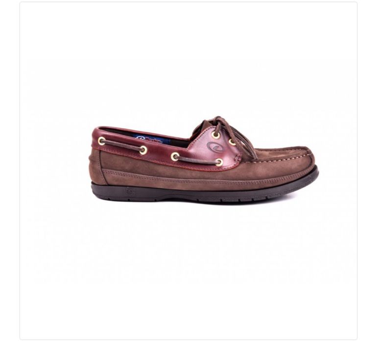 Mocasini Dexter navigator, piele