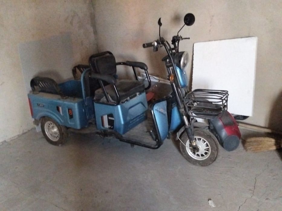 Продам тридоцикл