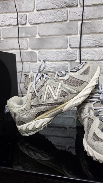 Оригинальные кроссы New balance