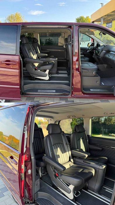 Mercedes Benz Viano 3.0 diesel GERMANY  -PERFECT