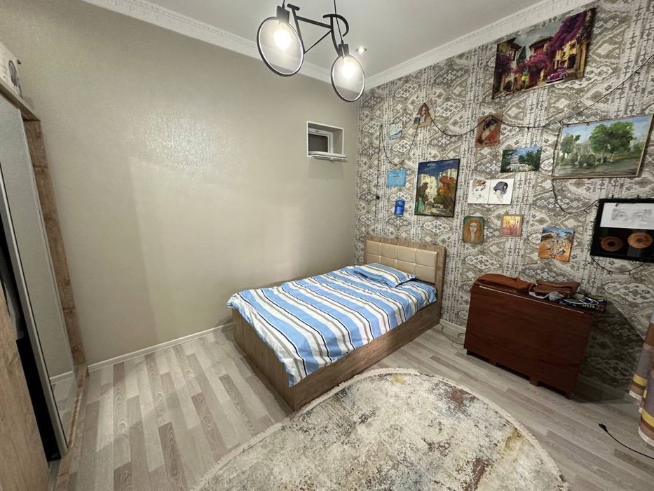 Продается евро дом Юнусабад