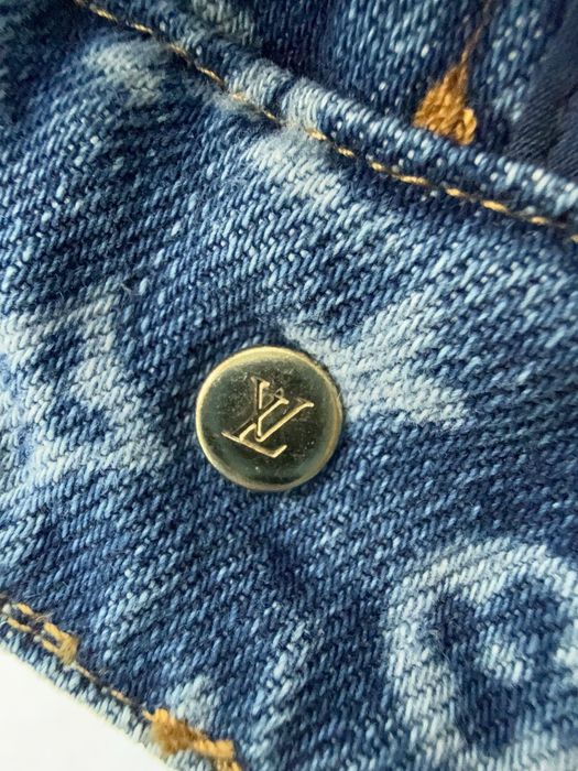 Blugi Louis Vuitton S