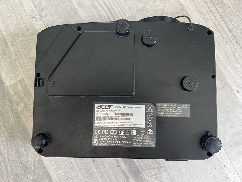 Проектор ACER X1323WH