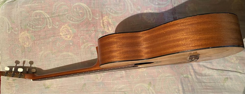 Гитара Musima clasic сделаный в ГДР Германя