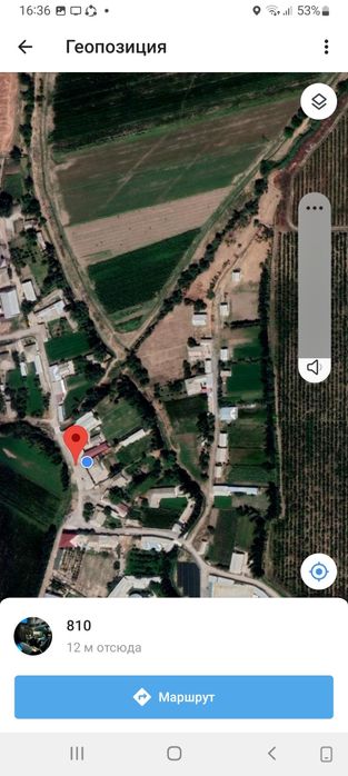 Участка сотилади 15 сотих