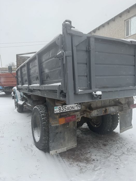 Продам газ 53 самосвал