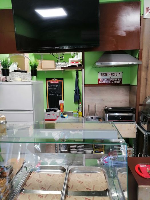 Дава се под наем Заведение в София, Център - 25 кв.м за 306 € - Снимка #3