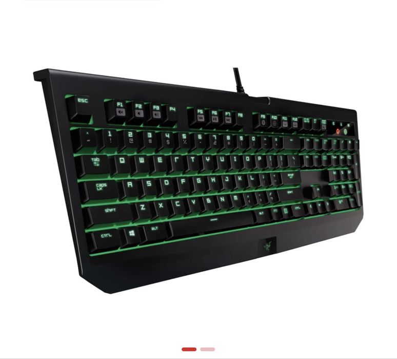 Продам игровую клавиатуру Razer Blackwidow Ultimate, мыши игровые Raze