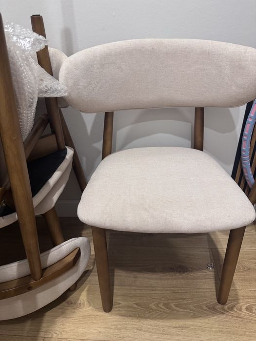 Стулья «Моника» новые 4 штуки