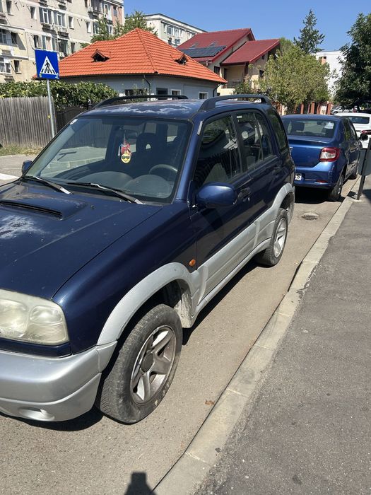 Vand Suzuki Grand Vitara