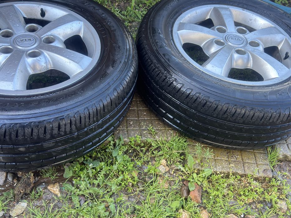 Профавам 17-ки джанти за Киа Соренто