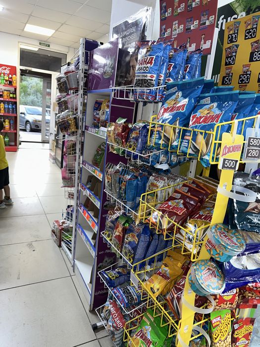 Продуктовый магазин