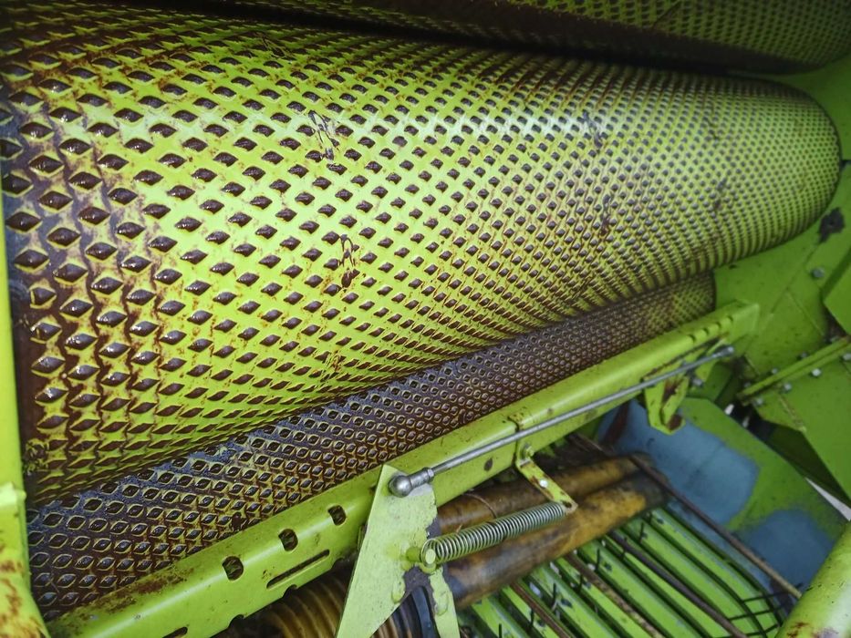 Пресс подборщик Сlass Rollant Класс 44 подборщик 1.5