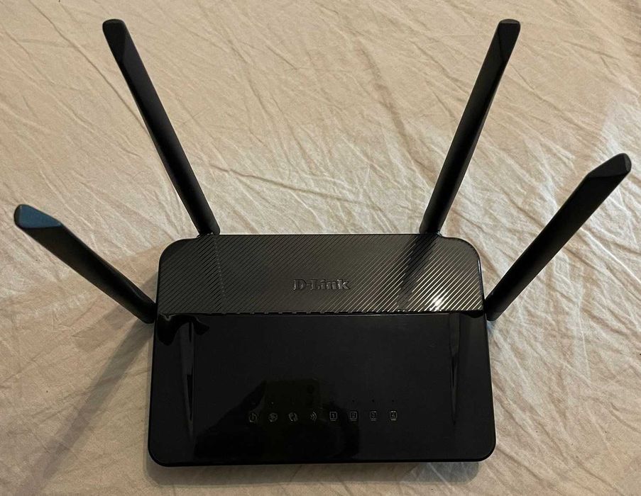 Router Wireless D-Link DIR-842 Dual Band AC1200