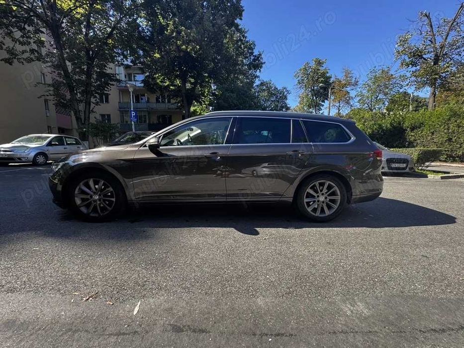 VOLKSWAGEN Passat 2015 — imagine 21