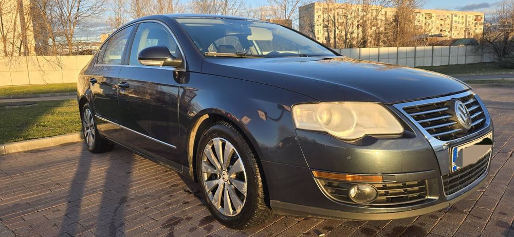 VW Passat 1.9 TDI
VW Passat 1.9 TDI
VW Passat 1.9 TDI