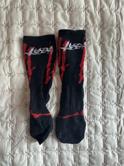 Тениска luda psycho 4+ подарък чорапи psycho