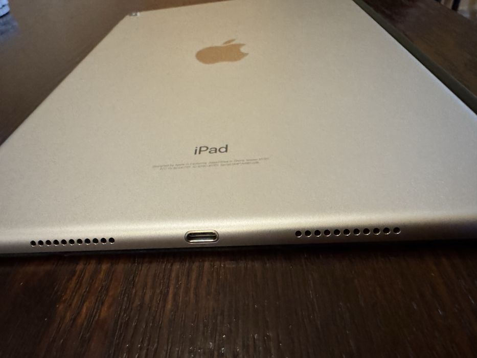 ipad pro 10,5 siver