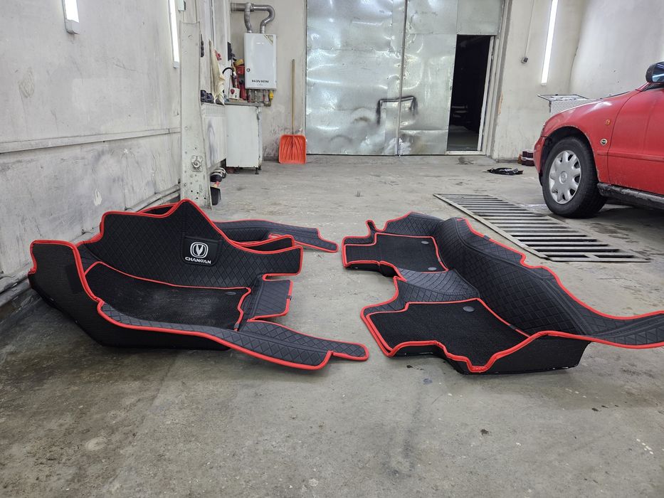 12D Полики Чанган Х5