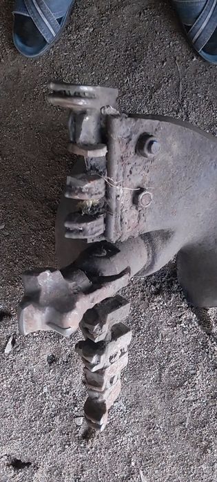 Забурник в хорошем состоянии