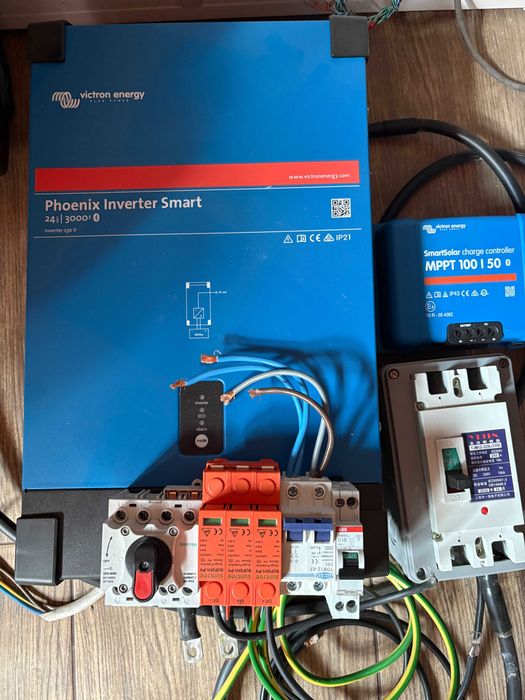 Sistem Fotovoltaic