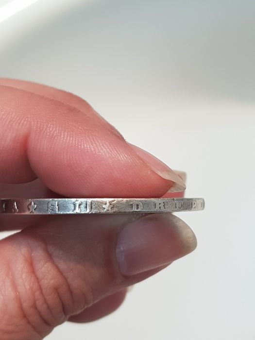 Moneda Carol 1 rege al României an 1881