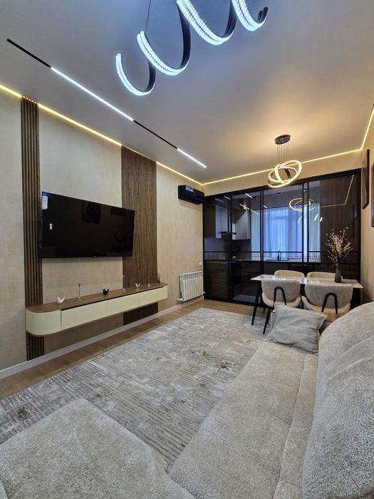 Махтумкули  Новостройка  3/8/10 кирпич