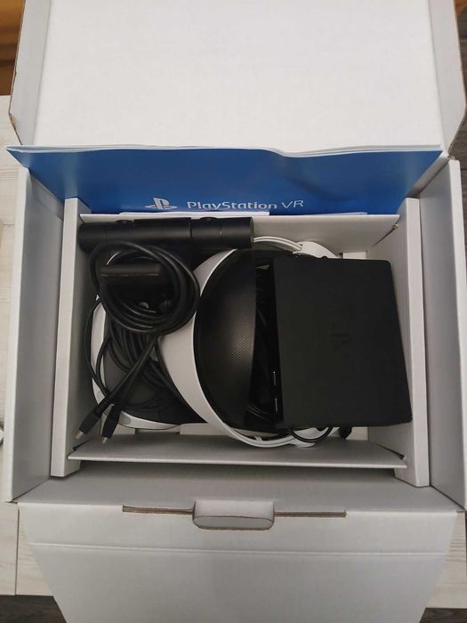Sony PlayStation VR Mega Pack – отлично състояние