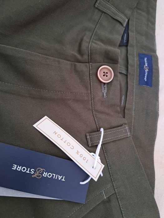 Blugi  Tailor store noi cu eticheta