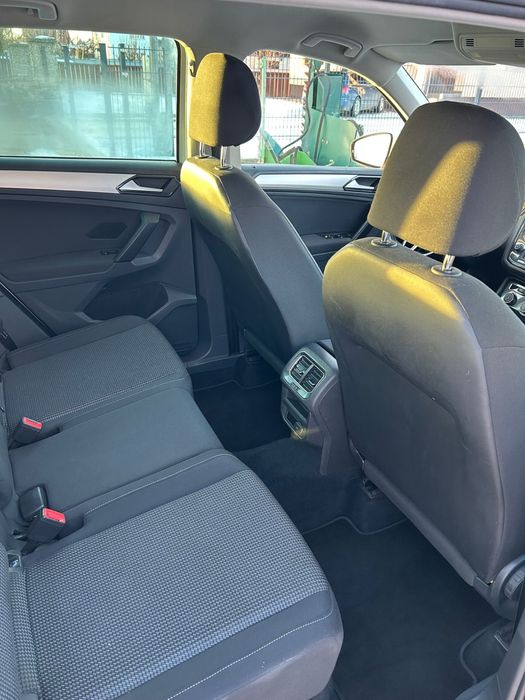 Volkswagen Tiguan 2.0tdi 2016