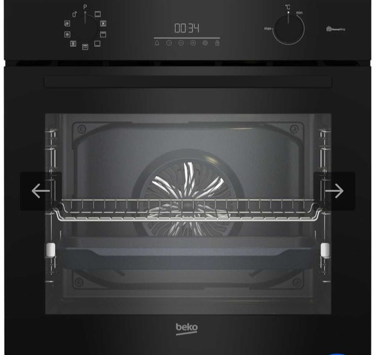 Фурна за вграждане BEKO