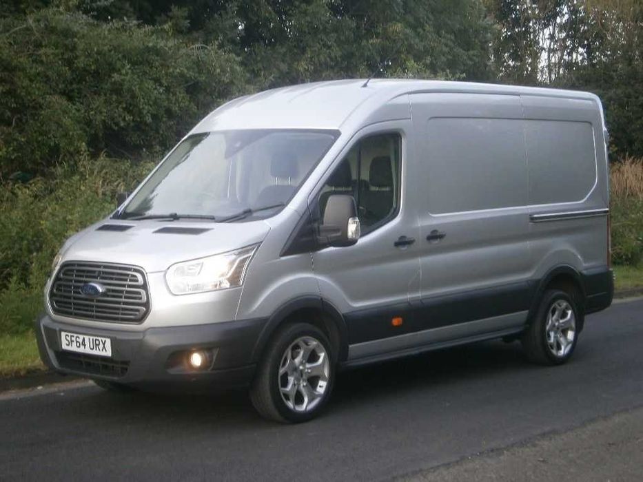 18" ST Джанти Форд Транзит 5X160 Ford Transit ST стил