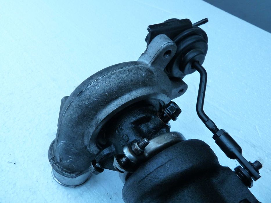 Турбо за 2008 Kia / Hyundai 1.4 1.6 DIESEL 28201-2A400