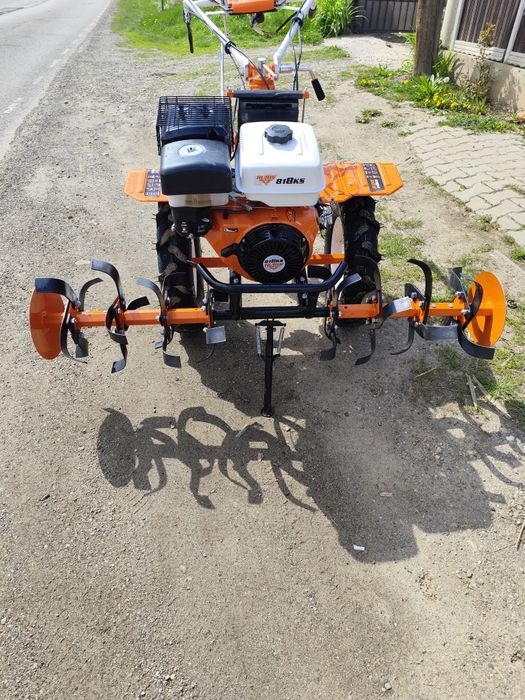 Vând motocultor Ruris de 18 cai