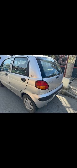 Daewoo Matiz 800cc  БРАКУВАН - Цял