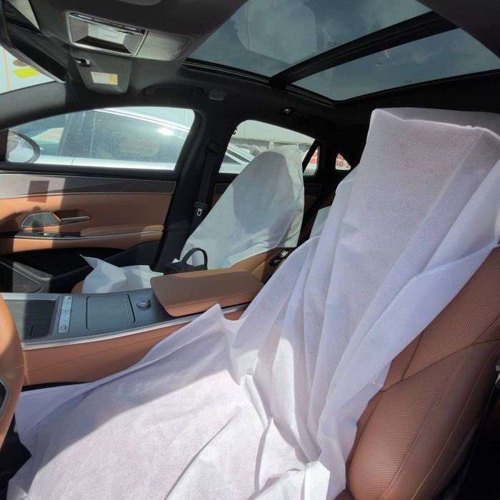 Byd Han L Full 2025 Yil