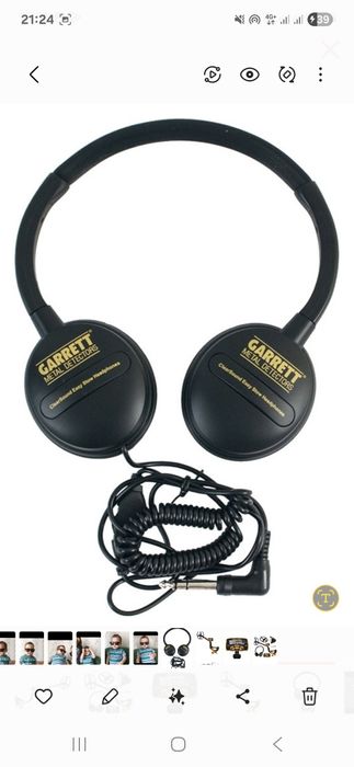 Металлоискатель Garrett ACE 400i