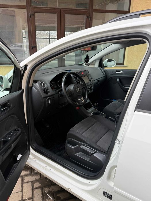 Volkswagen Golf Plus 2011 1.6tdi