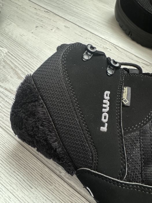 Мъжко! Чисто нови оригинални Lowa Trident II GoreTex