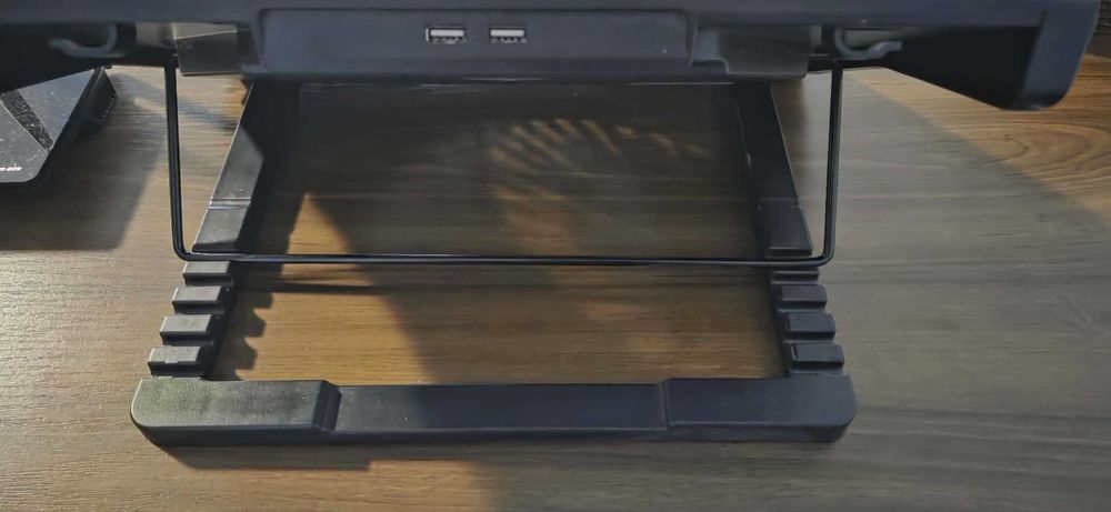 Cooler laptop gaming MYRIA X10, RGB, 17"